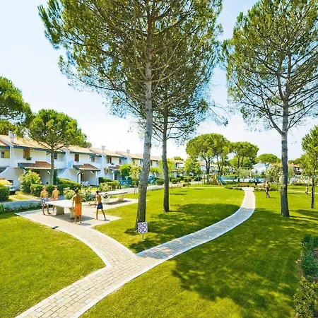 Villaggio Danubio, Apartment