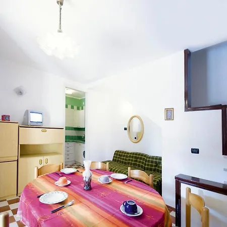 Villaggio Danubio, Lägenhet