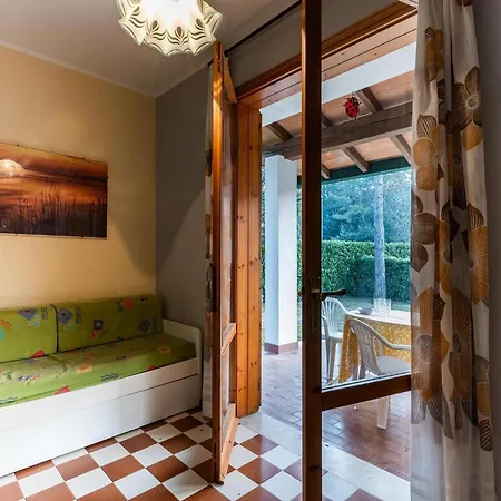 Villaggio Danubio, Appartamento