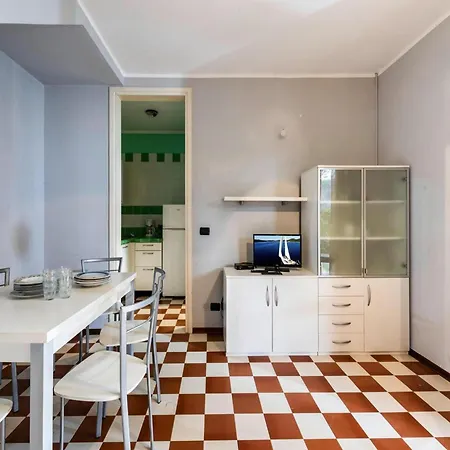 Appartamento Villaggio Danubio, Bibione